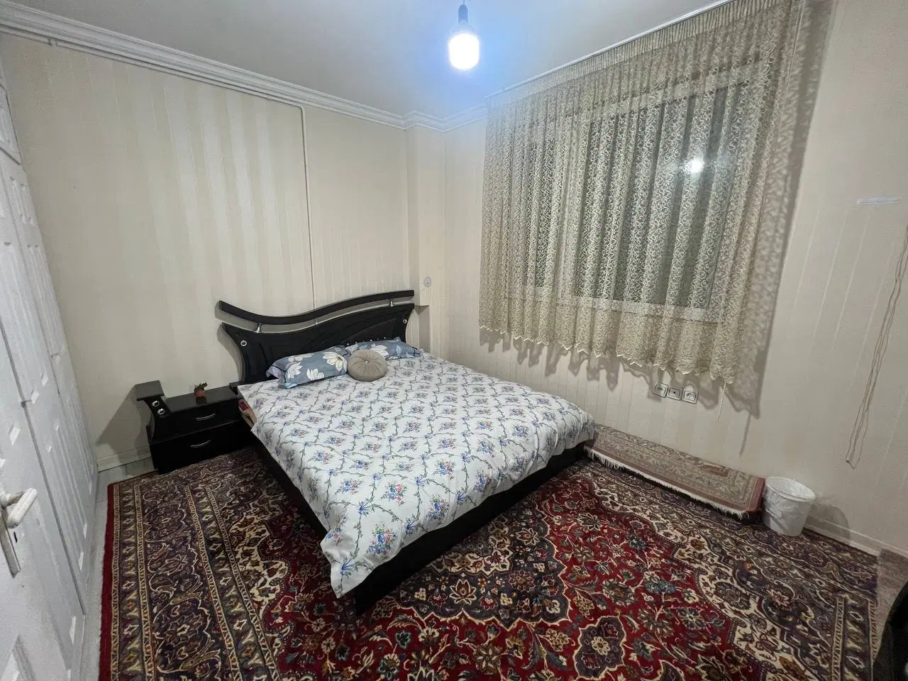 واحدآپارتمان مبله خ امام رضانزدیک حرم معاوضه خودرو