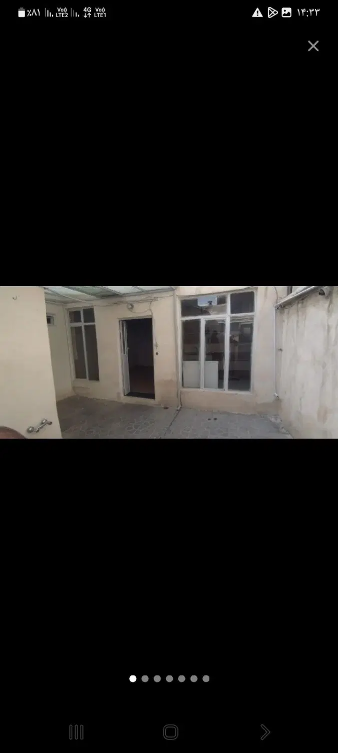 خانه ۶۰ متری در آخونی و خیابان ورزش