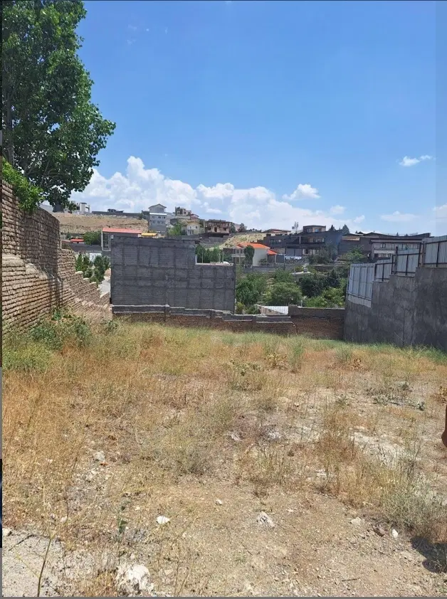 ۶۵۰ متر زمین در مهراباد