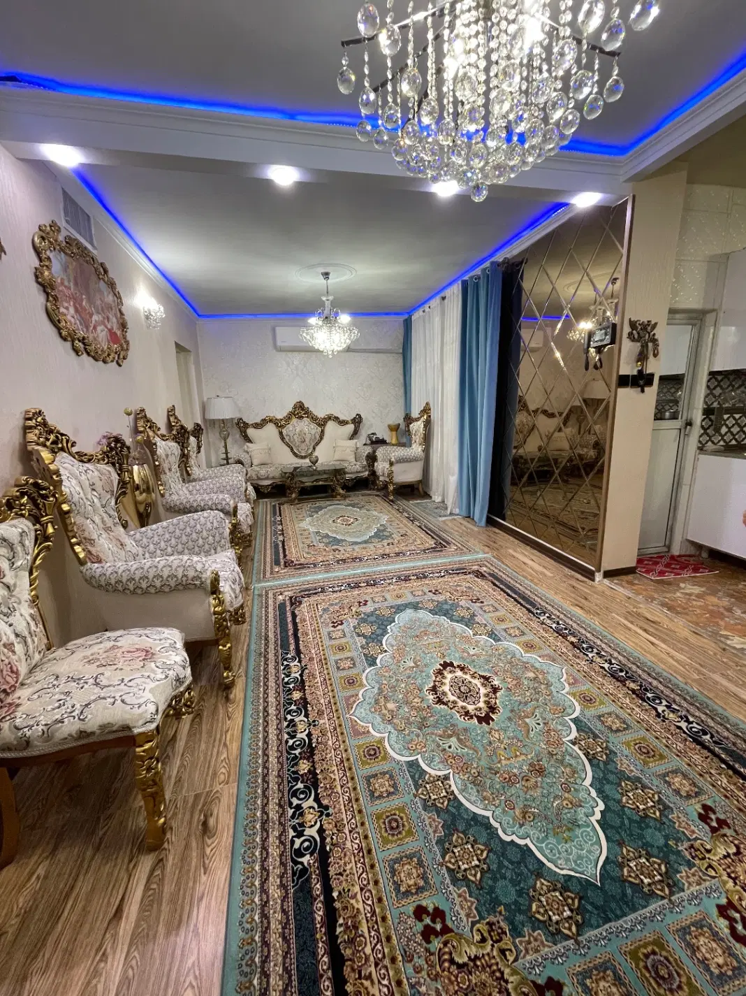 خانه ویلایی فول