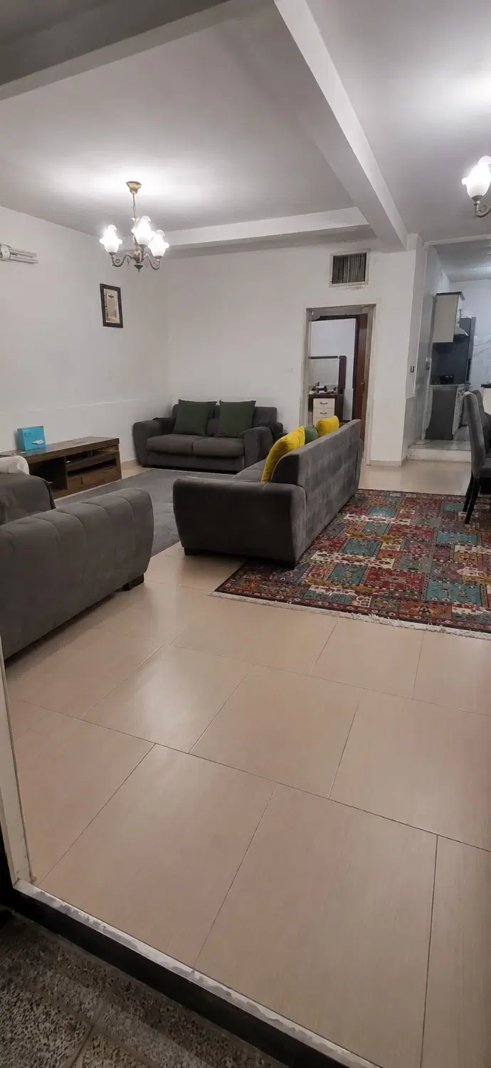 خانه ۱۲۰متری ویلایی