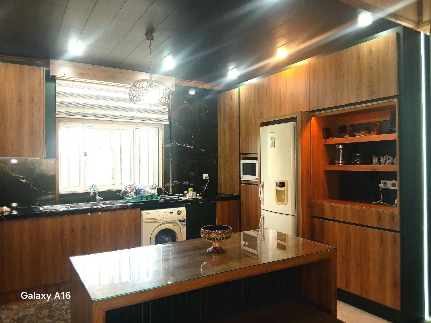 ویلای باغی خاص در دارجار