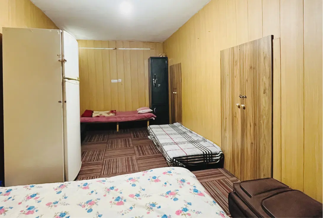 خوابگاه دخترانه