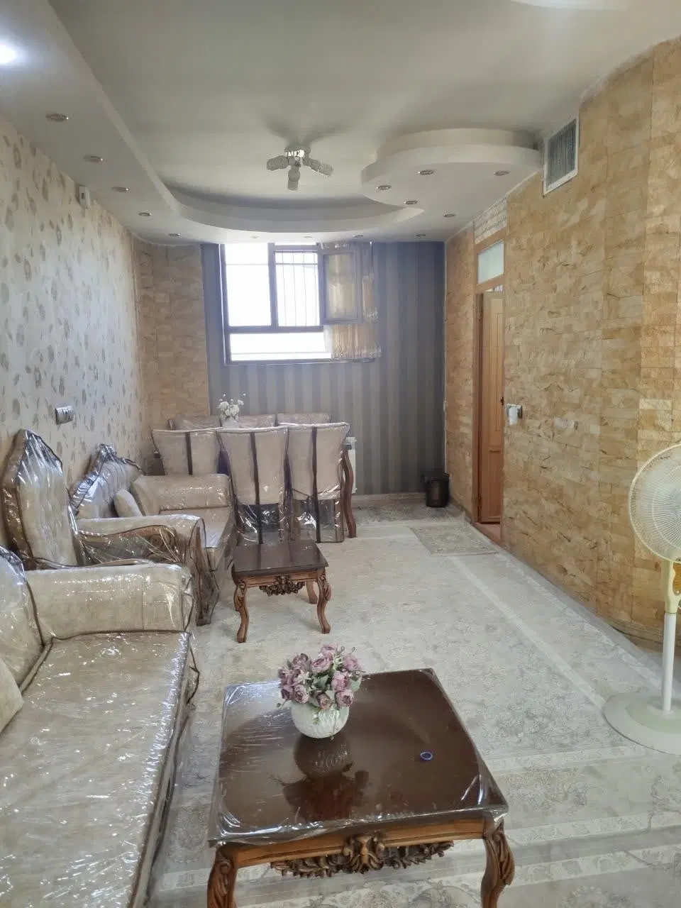 خانه دو طبقه رجایی شمالی