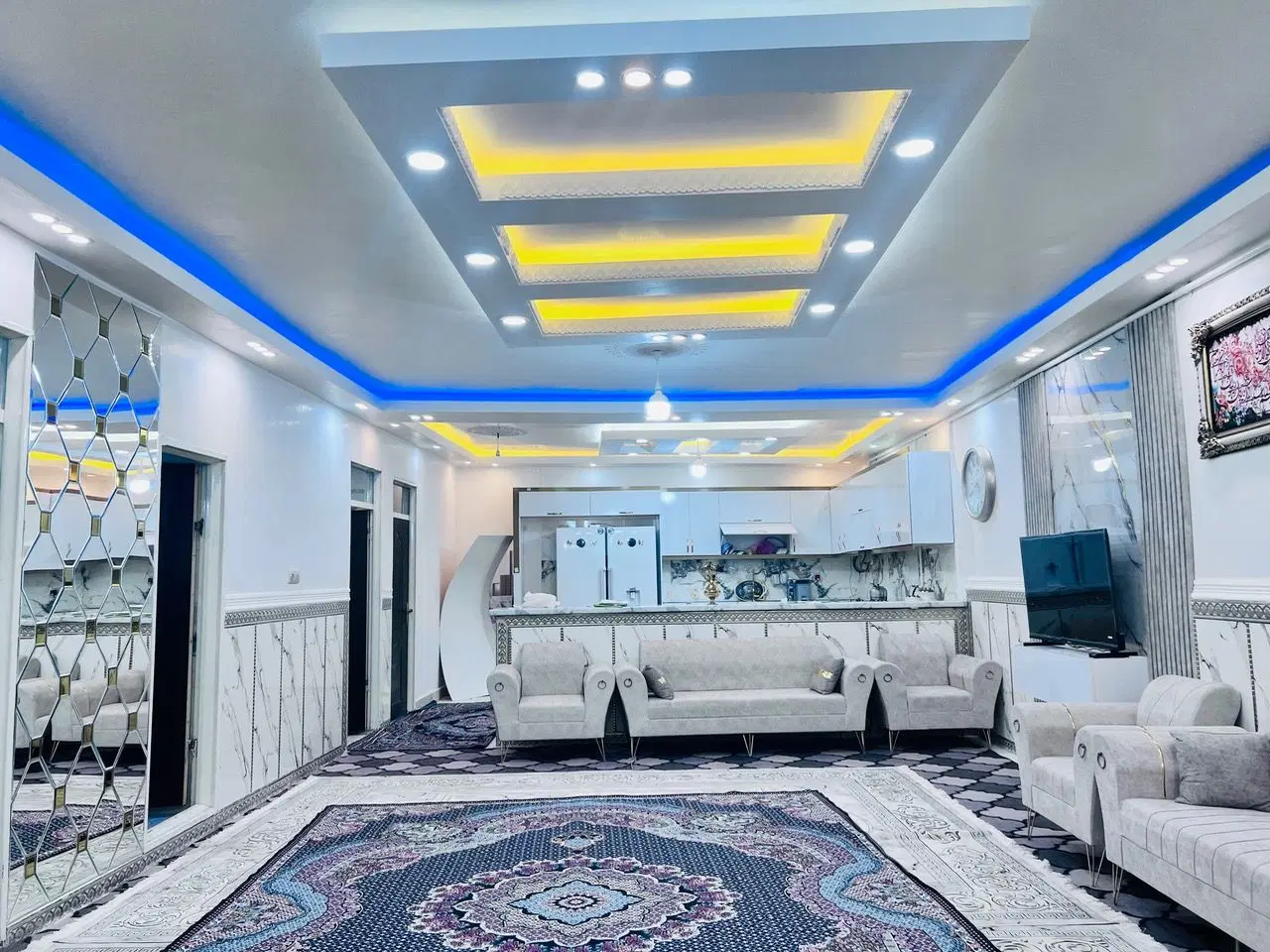 منزل ویلایی فروشی خ دانشگاه 16