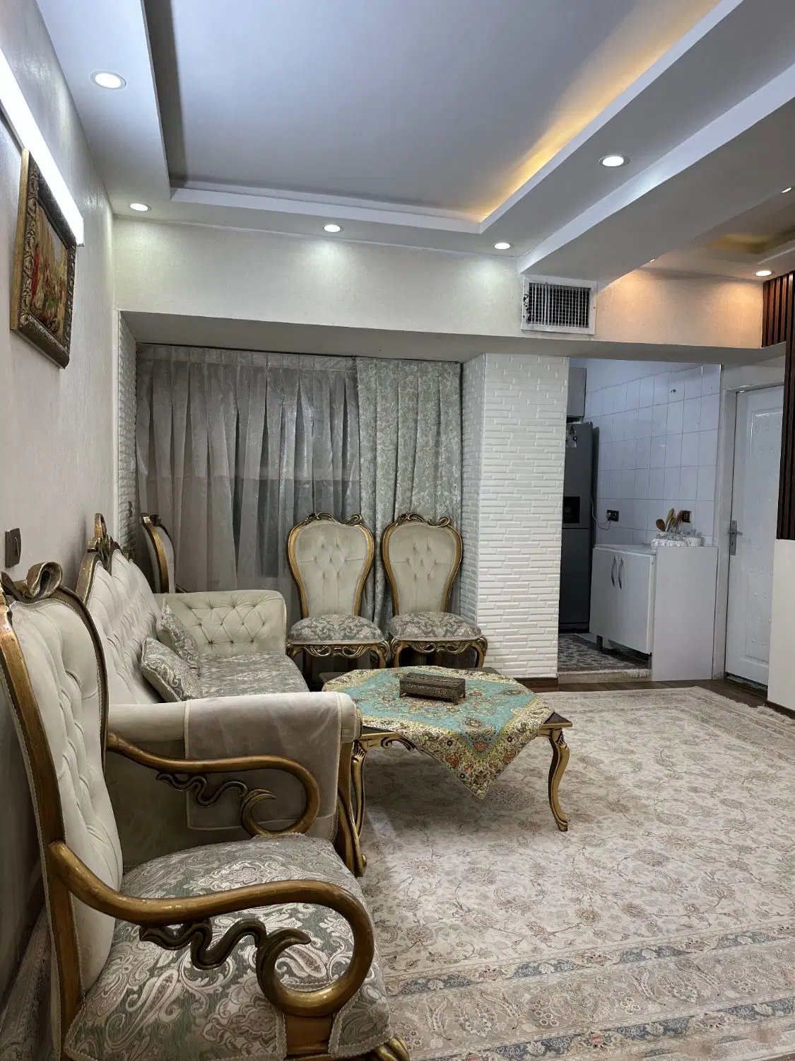 50 متری خوش نقشه