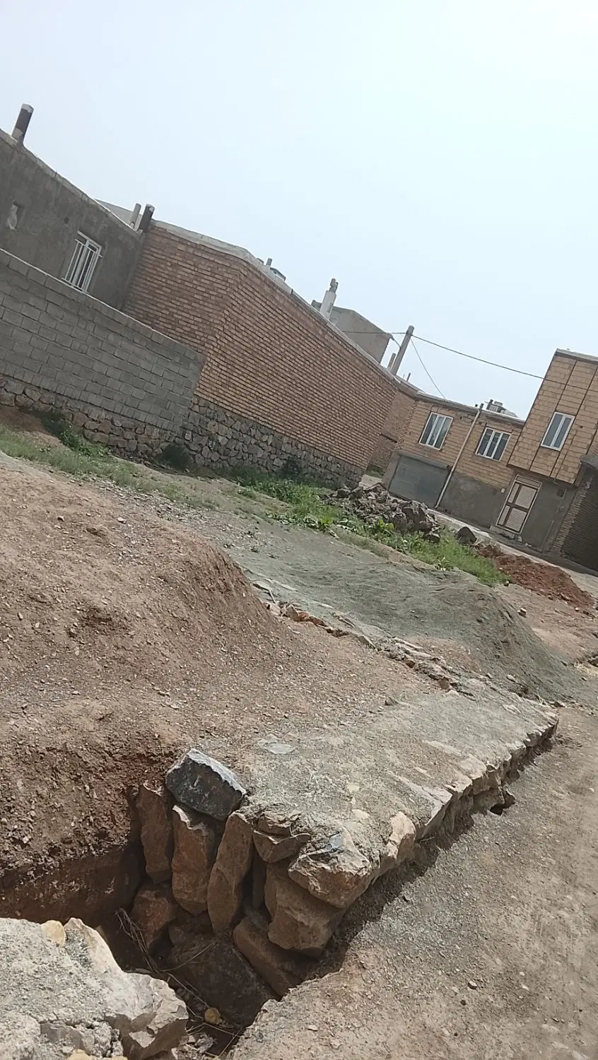 زمین فروشی قلیان