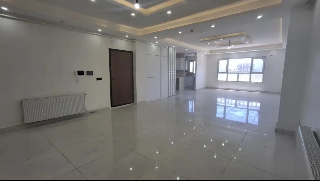 آپارتمان ۱۶۰ متری تکواحدی کلید نخورده
