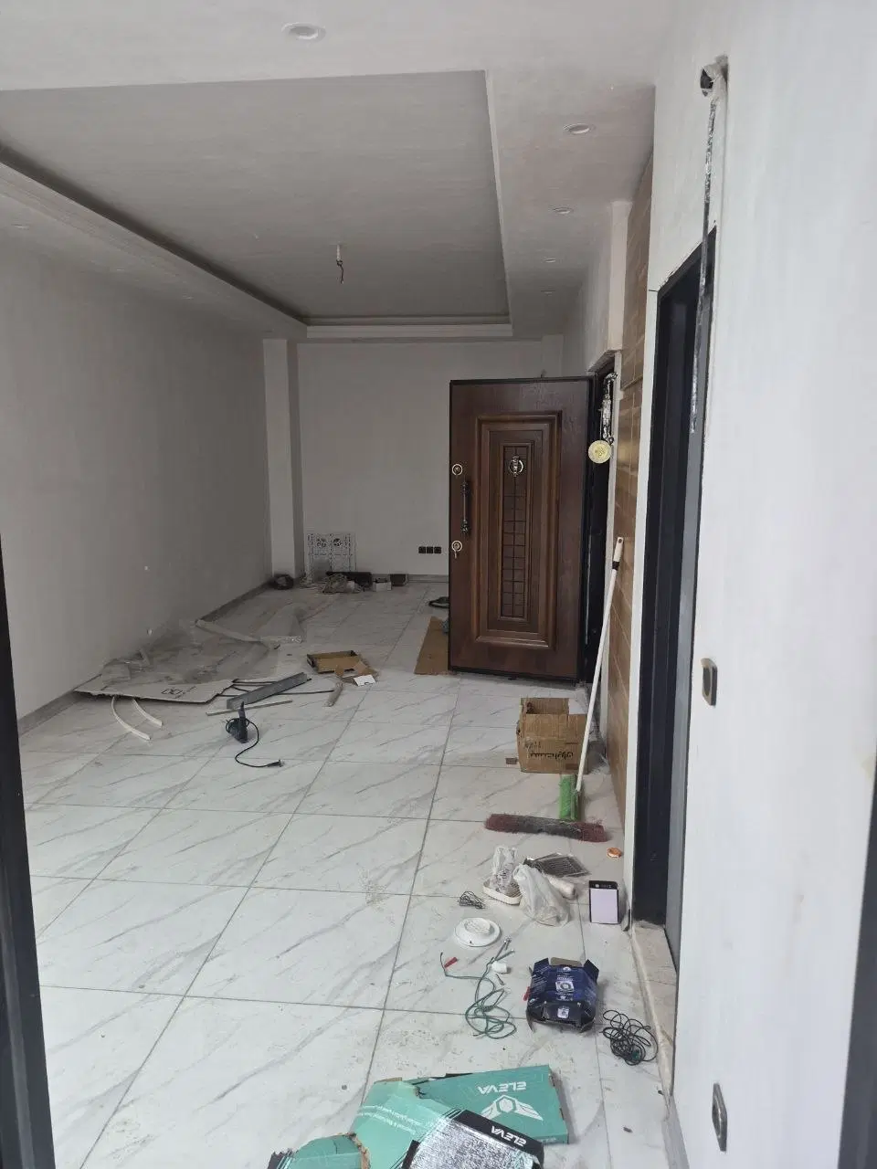 آپارتمان ۵۵متری کلید نخورده