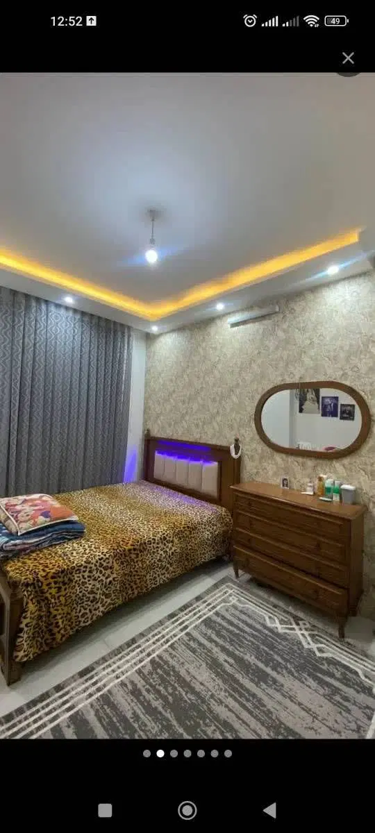 ۷۰ متر_ ۱ خواب_ ۱۰ متر تراس