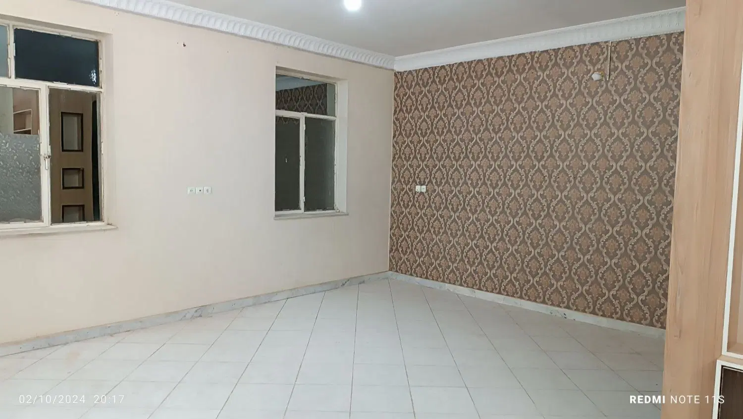 یک واحد در مرکز شهر فروشی در جامی جنوبی