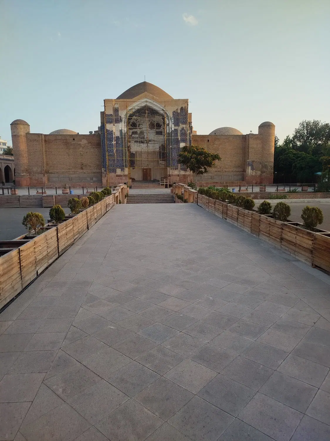 اجاره زیر زمین