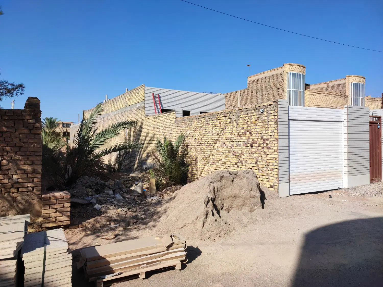 فروش زمین مسکونی