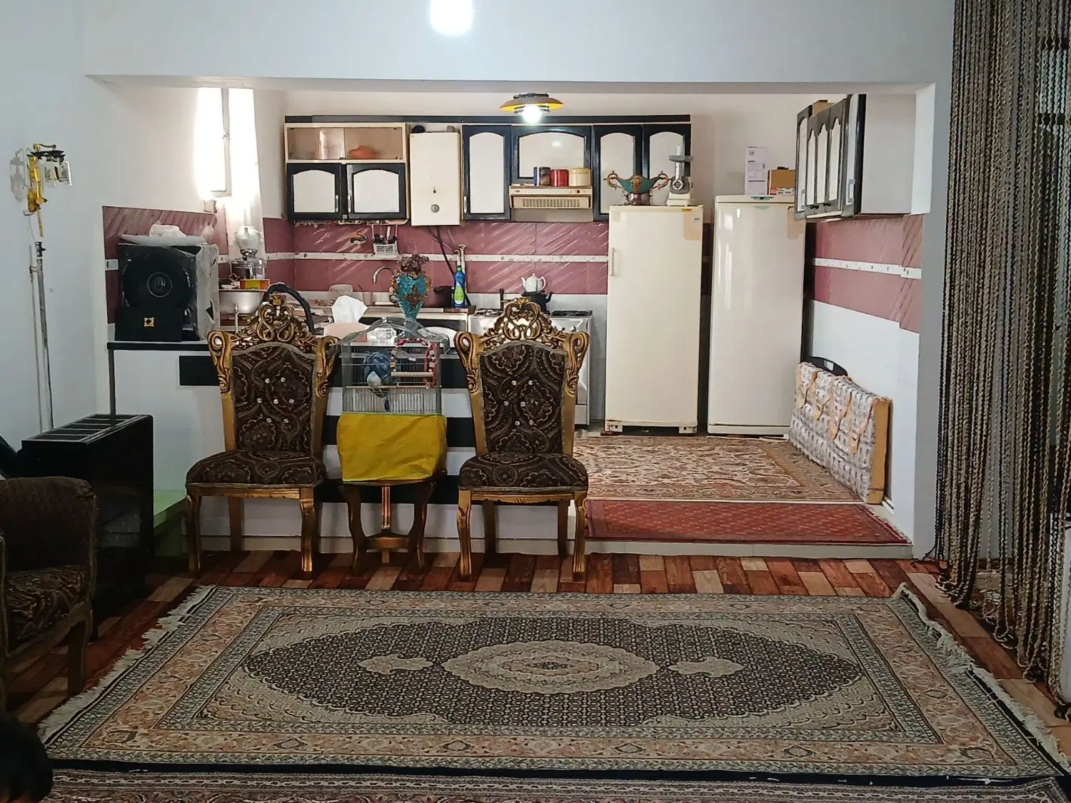 خانه ویلایی شام اسبی