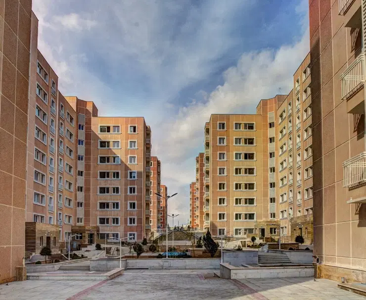فروش آسمان صدرا ۲