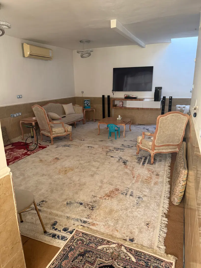 منزل فروسی