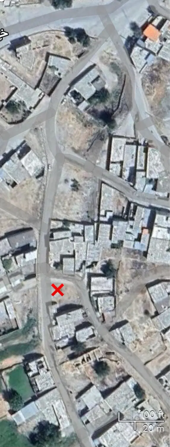 زمین مسکونی