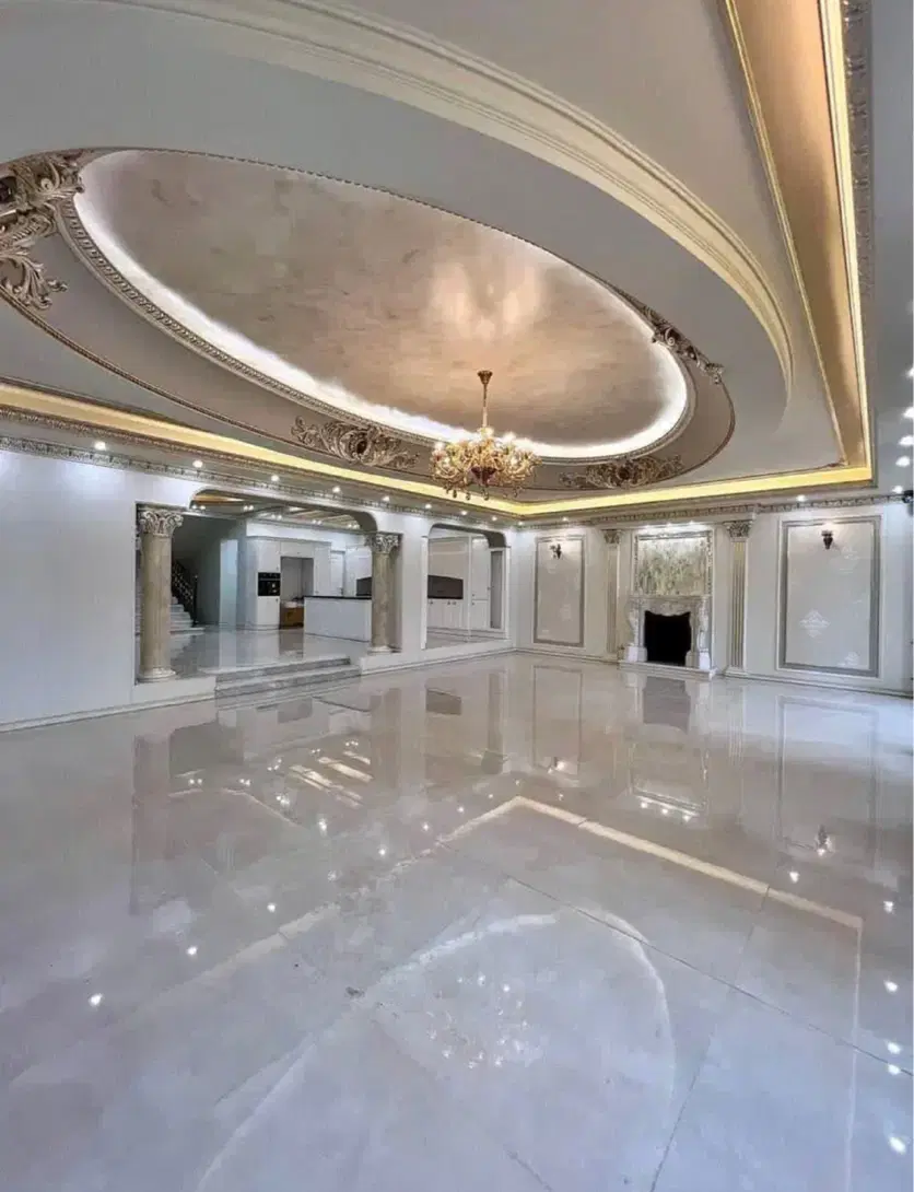 شهرک طاووسیه     عمارت مجلل سزار    تهاتر