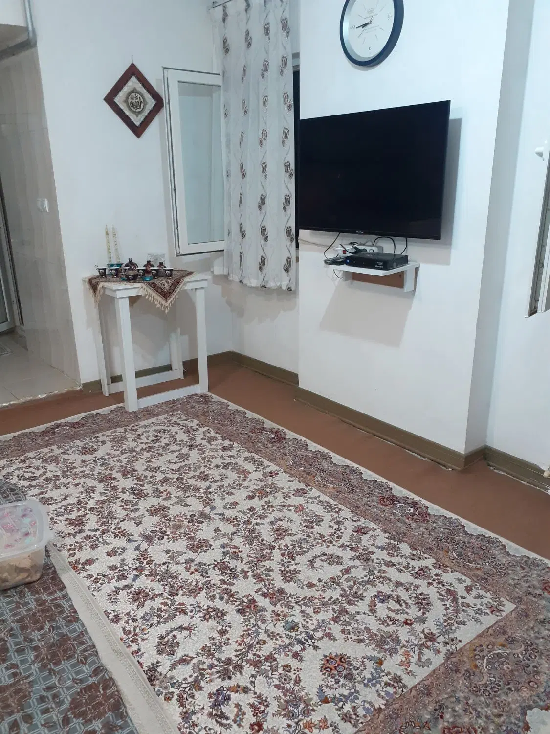 اجاره واحد جاقل تروتمیز