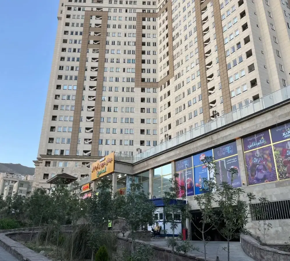 واحد لوکس در برج الماس دریاچه جنوبی