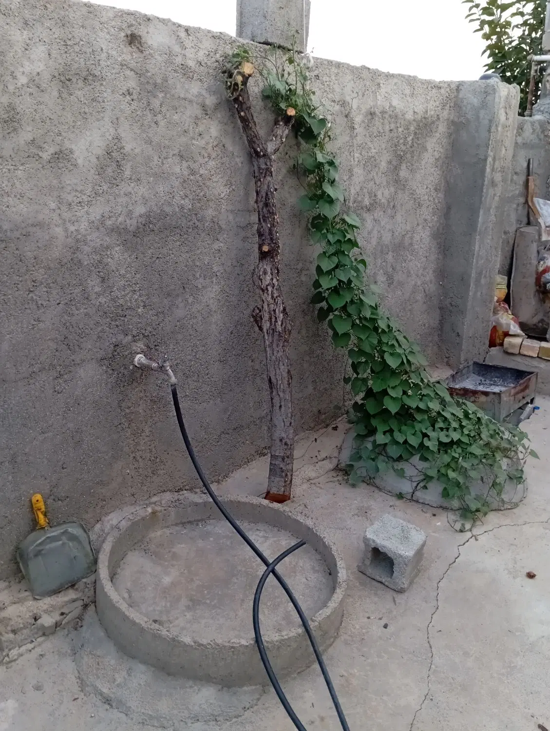 خانه در علی آباد آخر امامت 12