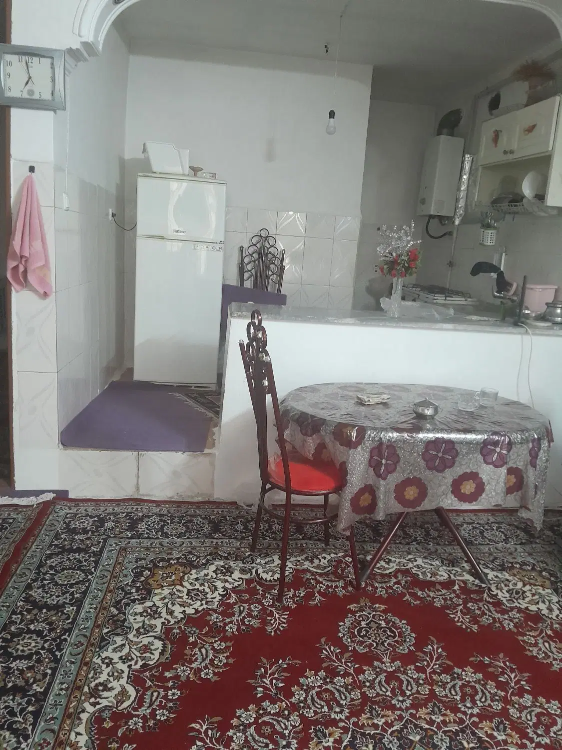منزل مسکونی