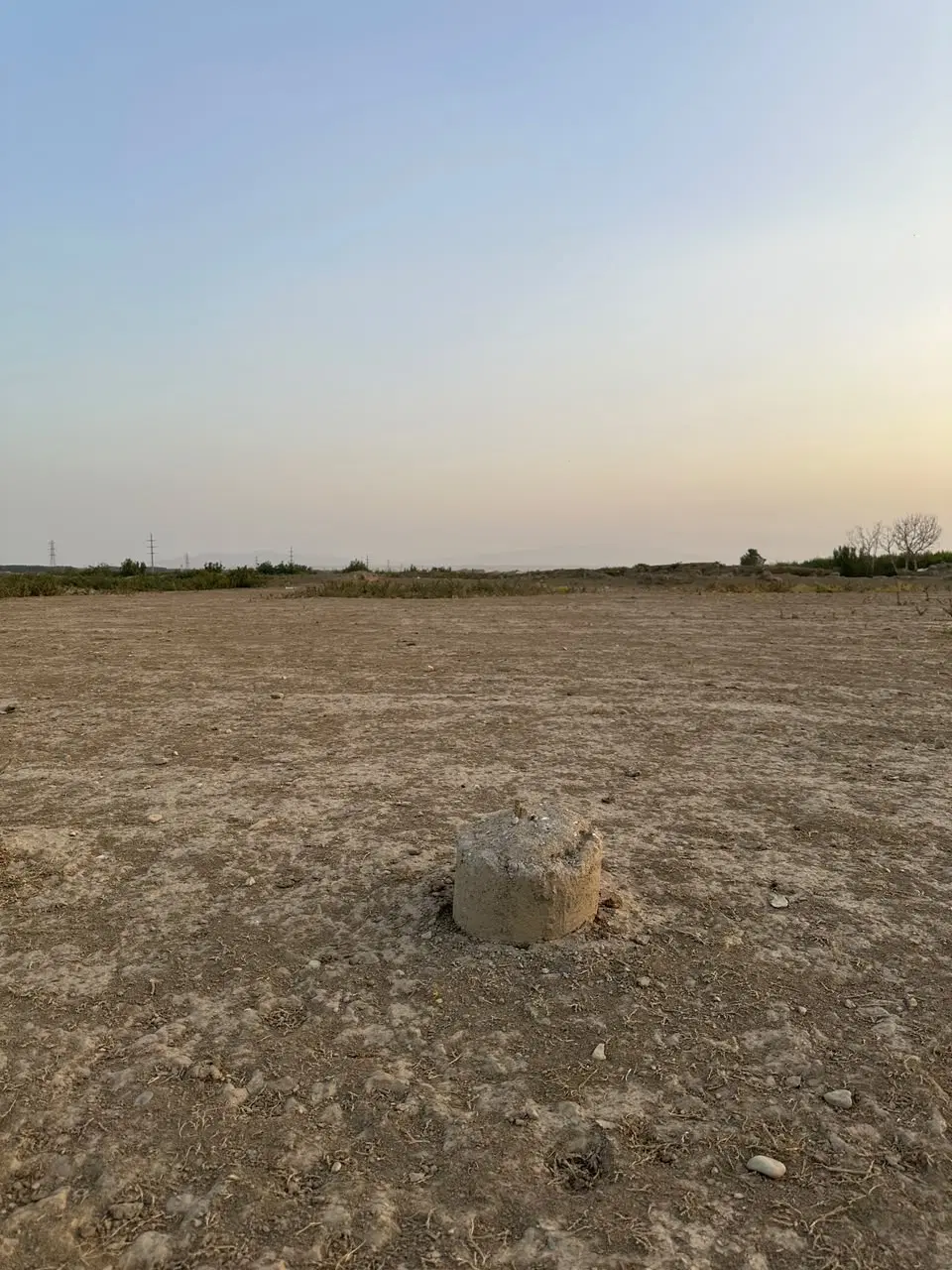 فروش زمین در کردان