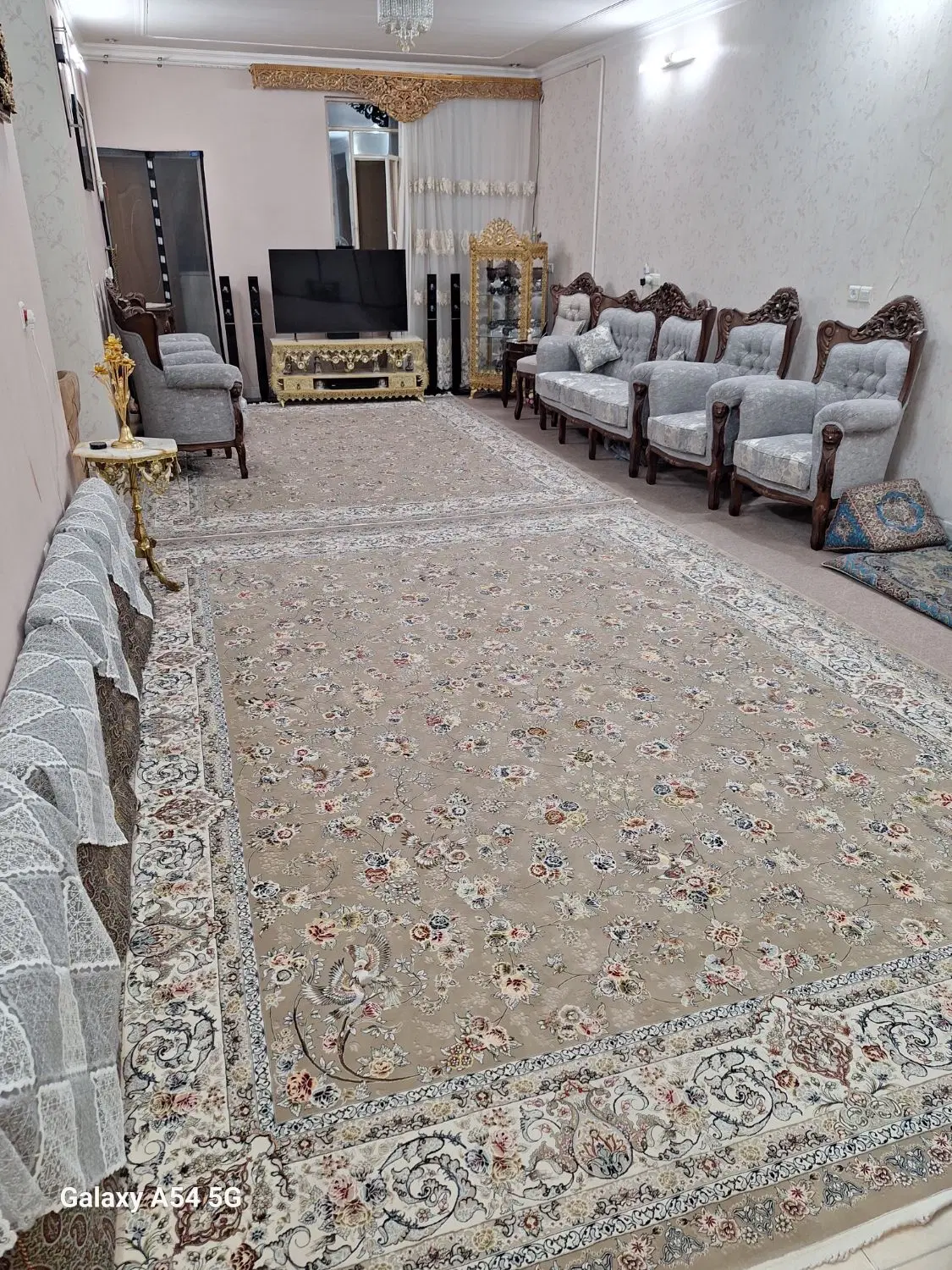 فروش یک واحد آپارتمان دو طبقه