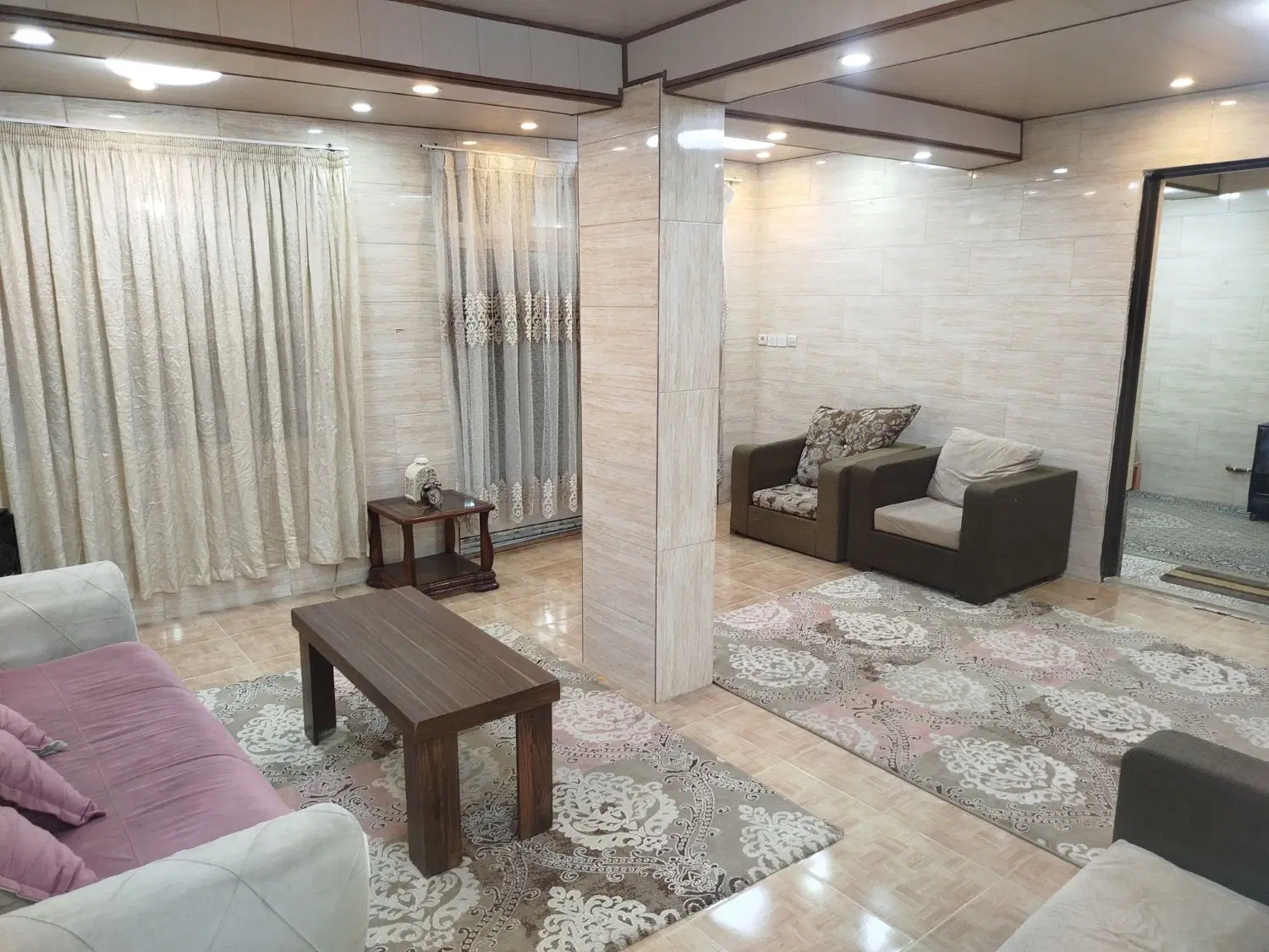 ویلای دو خواب ساحلی