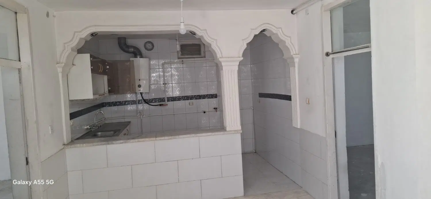 اجاره منزل ۶۰ متری حیاط‌دار