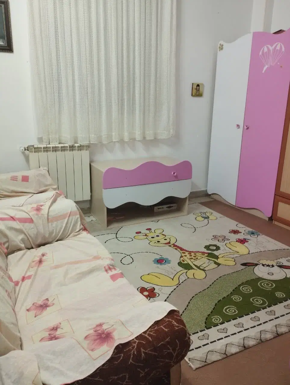 آپارتمان ۸۰ متری