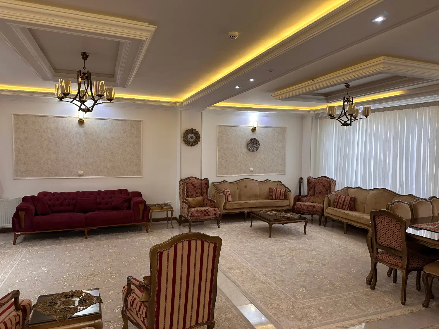 فروش واحد تجهیز شده