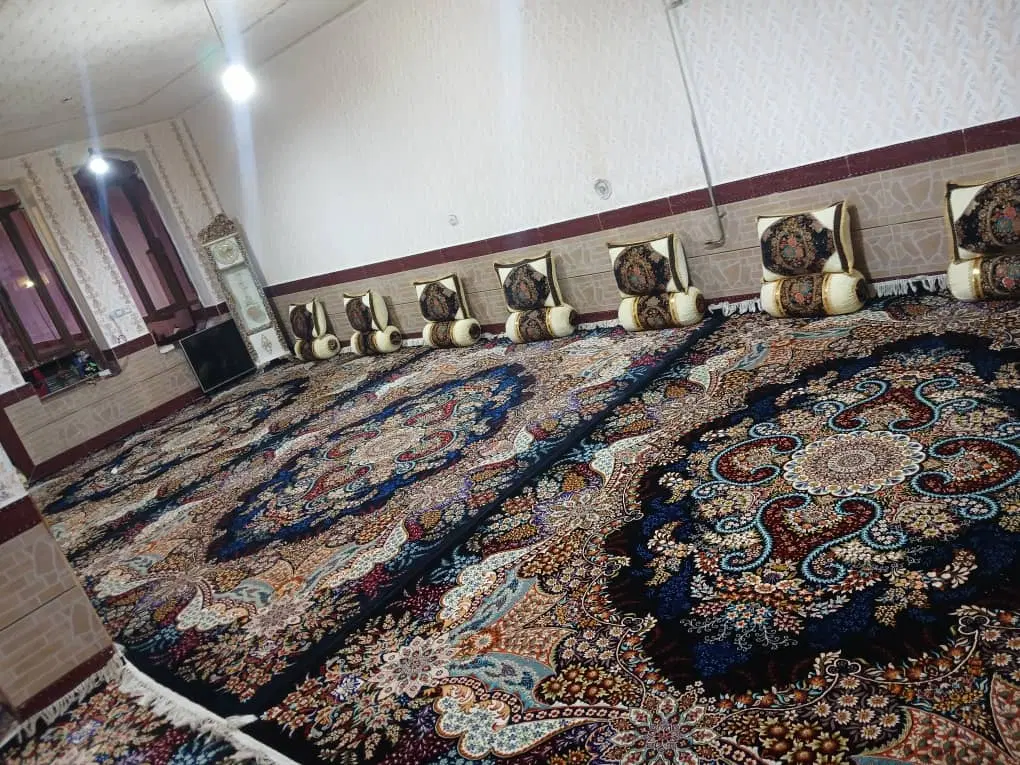 خونه مستقل سند پروانه پنج فرش بزرگ