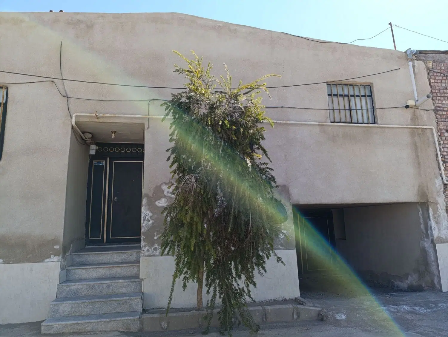 زمین مسکونی بزرگراه قدس