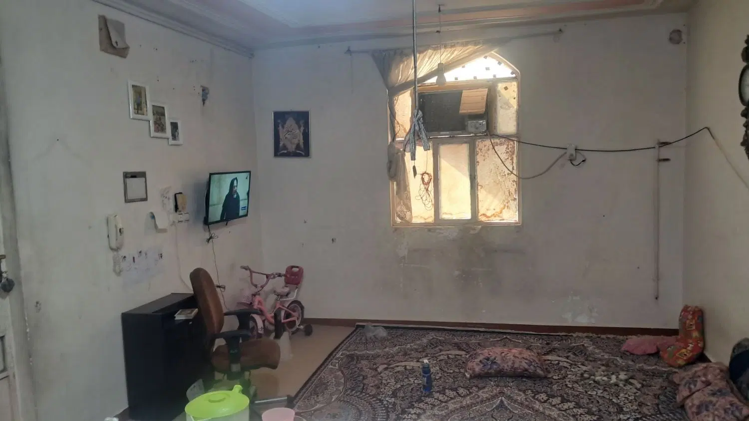 یک واحد آپارتمان ۶۵ متری دوخواب در بهارستان