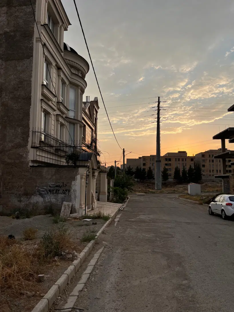 زمین ۲۲۰ متری_۲واحدی_آب انجیرک پردیس