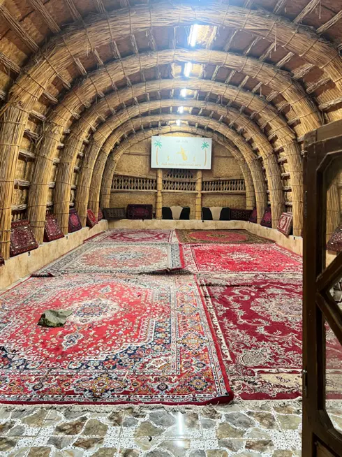 نیازمند سرمایه گذاری. مجموعه گردشگری
