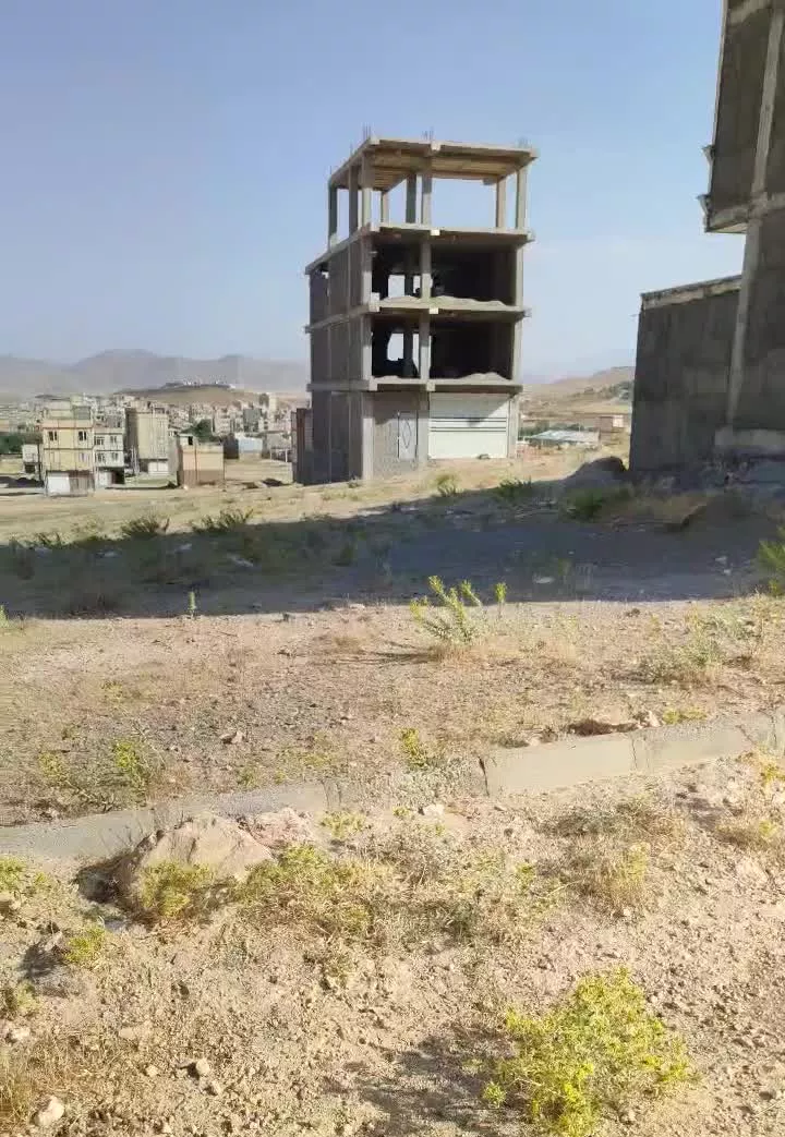 زمین شهرک شهرداری