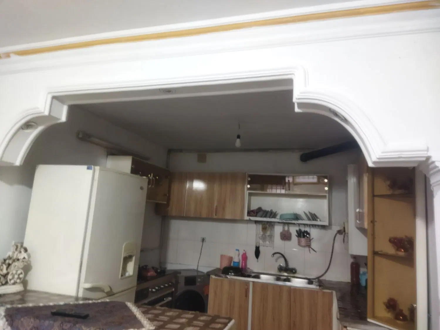 طبقه همکف. اجاره ای