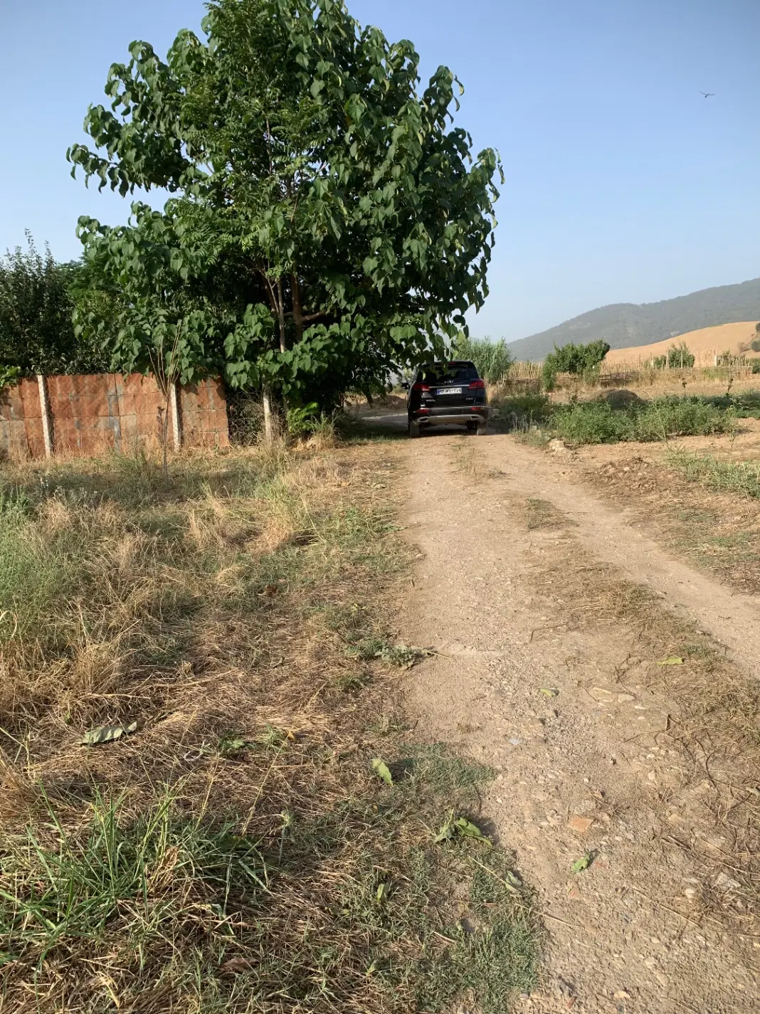 زمین مسکونی