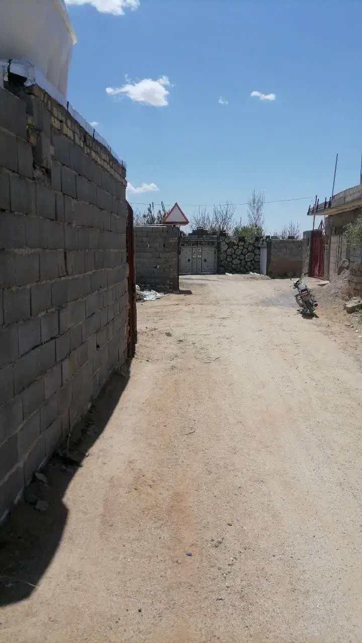 زمین محدوده زردین