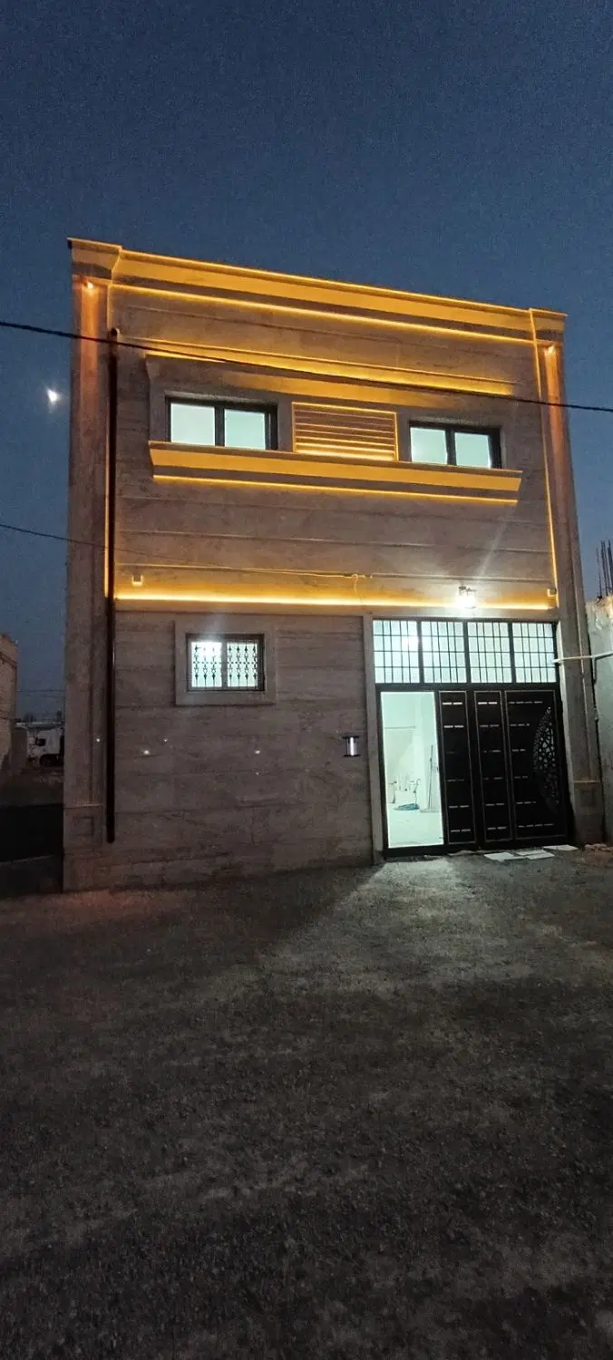 فروش خانه دوطبقه