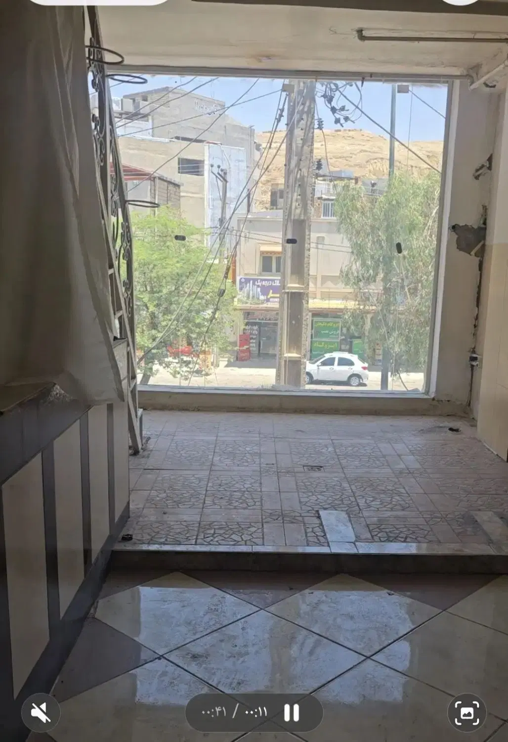 رهن و اجاره تجاری طبقه بالا دره اشکفت