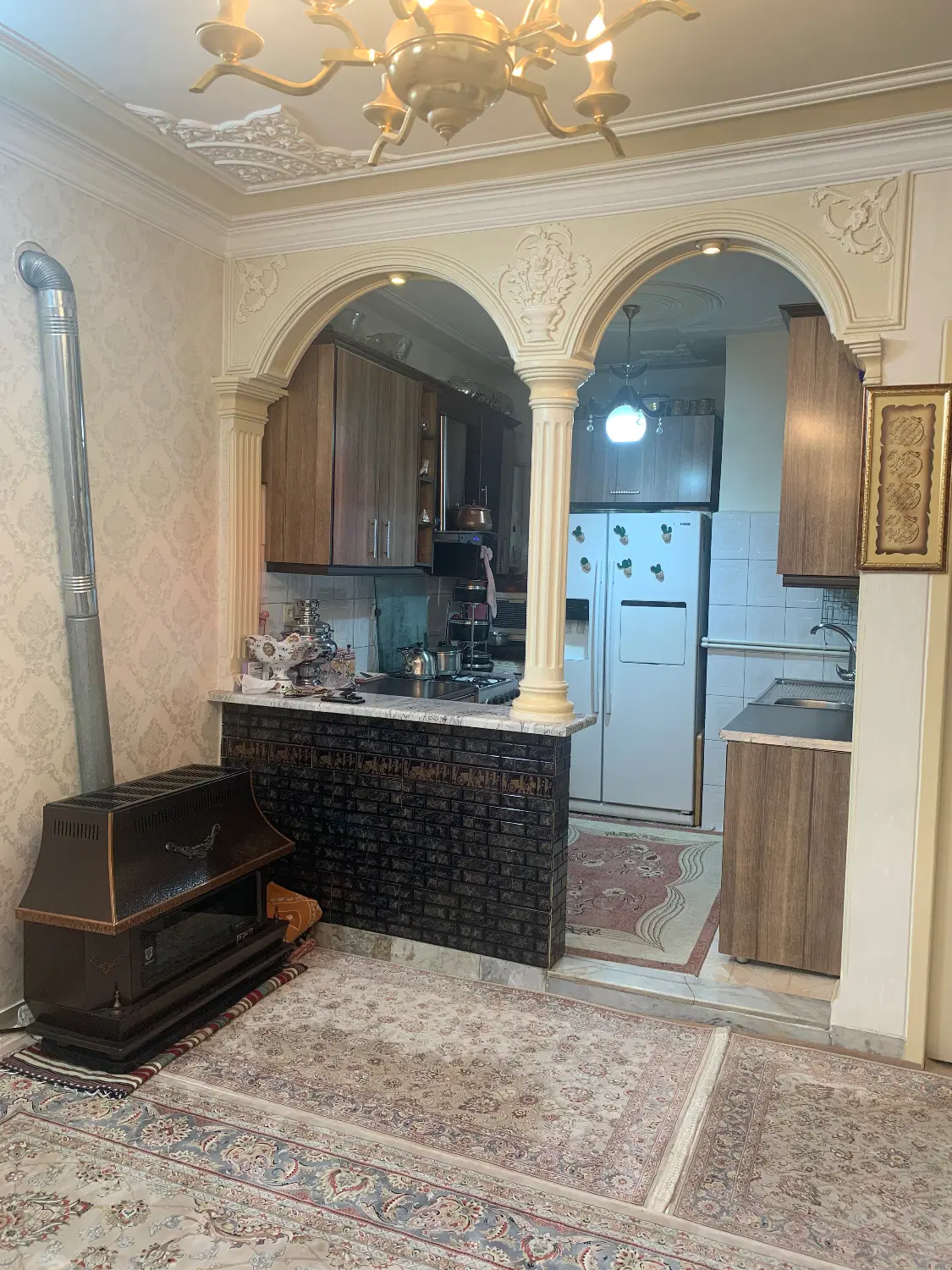 خانه ۵۵ متری مدرس یک