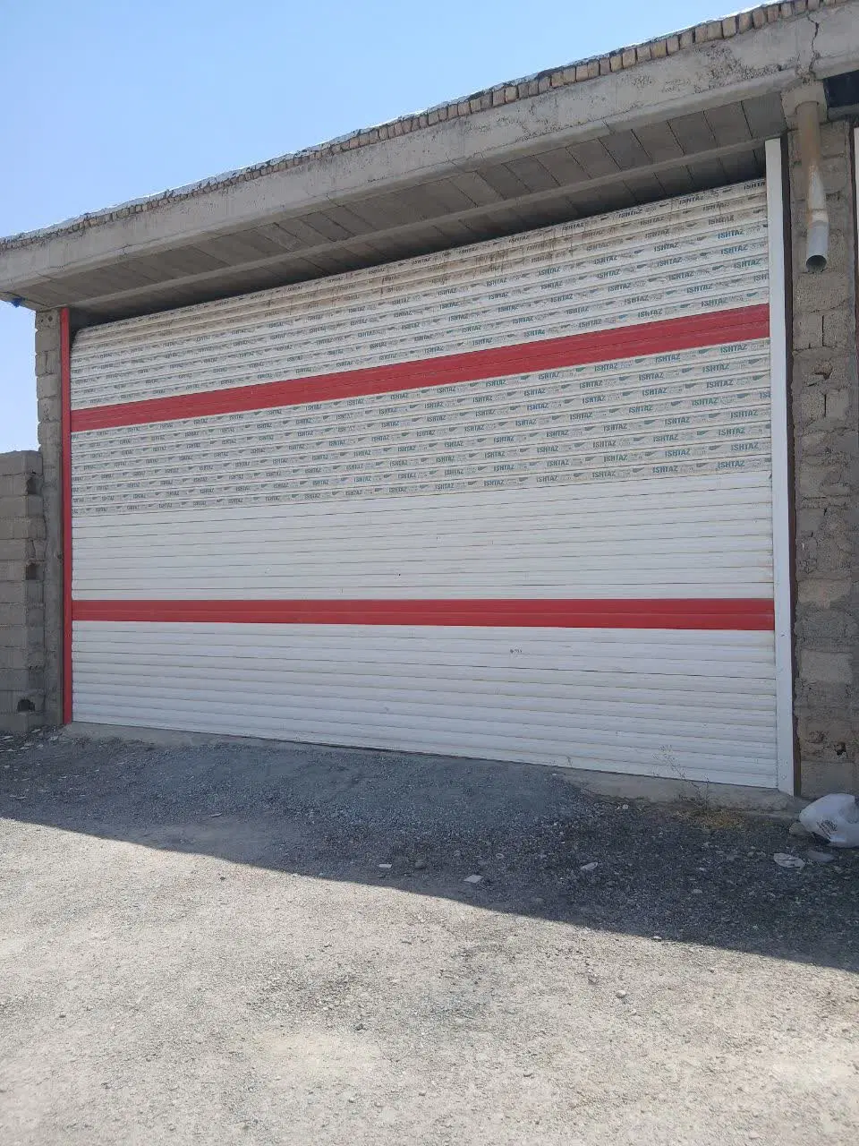 اجاره دو عدد انباری و مغازه و کارگاه