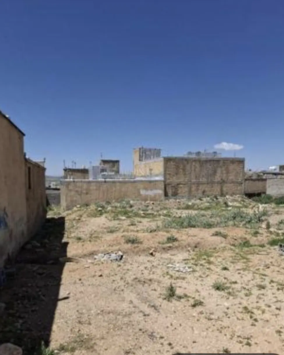 فروش زمین مسکونی فاز ۵