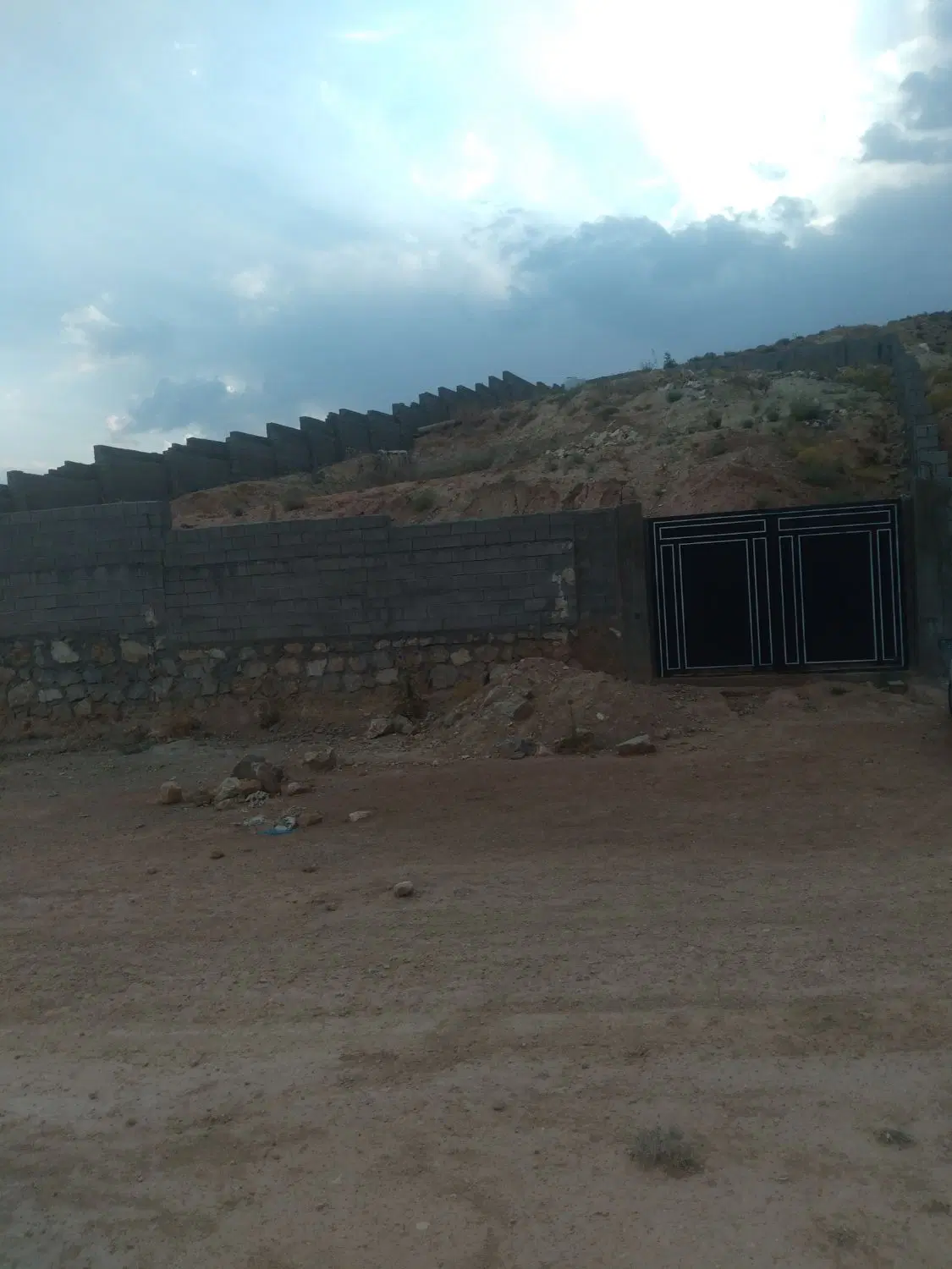 باغشهر۲۰۰۰متری گلستان اهل بیت