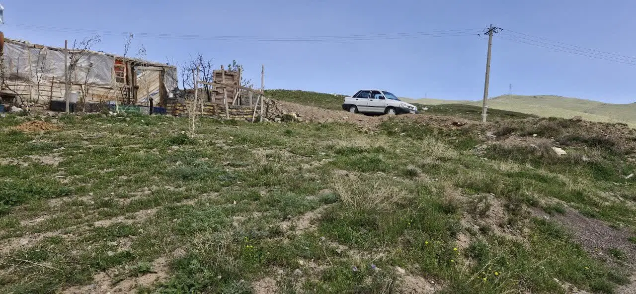 زمین زراعی یک هکتار چورناب
