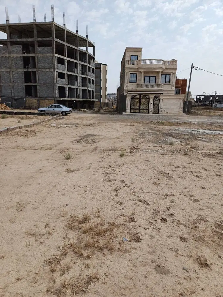 زمین فروشی کاشان