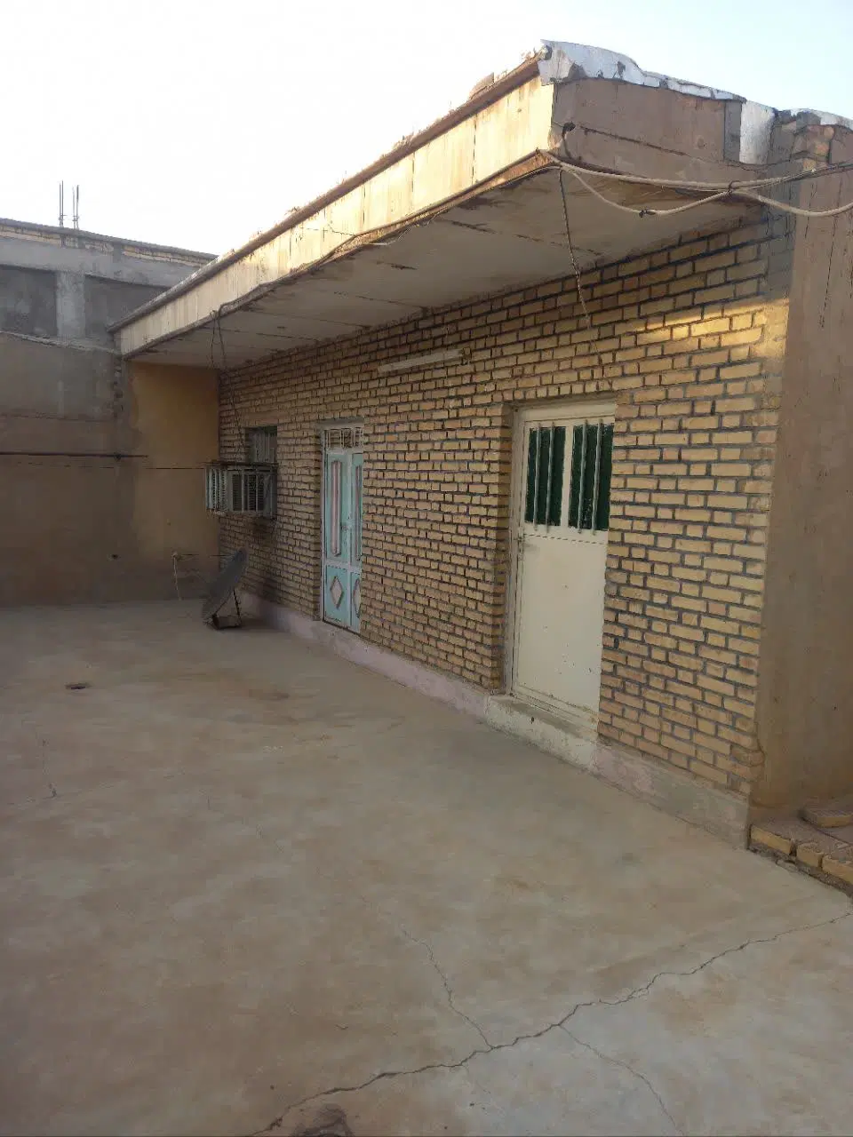 خانه ویلایی دوره ساز 256متر بربع